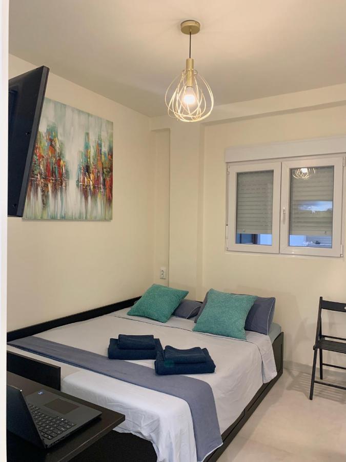 Small Private Studio In Heart Of Valencia - Rusafa Zewnętrze zdjęcie